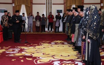 Gubernur Ansar Lantik Dewan Kebudayaan Kepri Periode 2026-2031, Rida K Liamsi Jabat Ketum