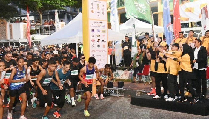 Gubernur Kepri Lepas Ibnu Sina Batam Running 2026, Diikuti Ribuan Peserta