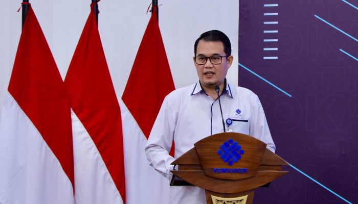 Magang Nasional Batch I Segera Berakhir, Kemnaker: Tuntaskan Tahapan Sesuai Jadual 