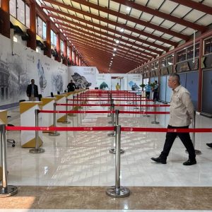 Terminal 2F Soetta Siap Layani 221 Ribu Jemaah Haji 2026