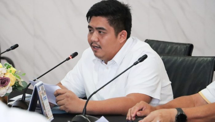 Cegah Karhutla, Bupati Roby Imbau Masyarakat Melapor Jika Temukan Karhutla 