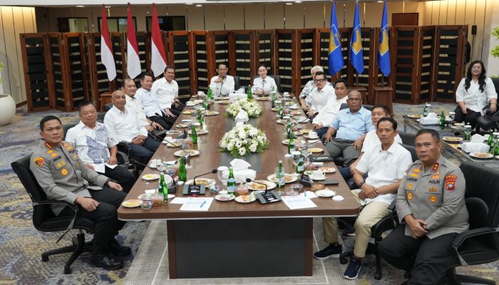 Dialog Terbuka, BP Batam Serap Aspirasi dan Kritik Konstruktif Dunia Usaha