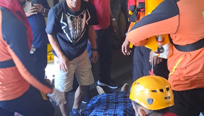 Penumpang KMP Sembilang Alami Kritis Hingga Meninggal di Batam 
