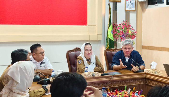 Kunjungi Natuna, Menteri PPN/Bappenas Beri Perhatian Khusus Geopark Natuna 