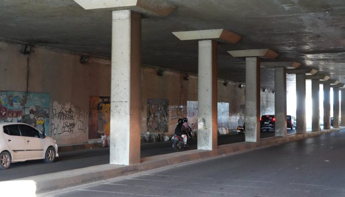 BP Batam Revitalisasi Underpass Pelita, Perkuat Kualitas Infrastruktur Publik