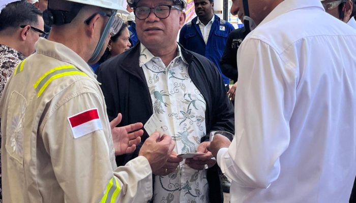 Awal Tahun 2026, AS Jadi Pasar Terbesar Ekspor Batam 