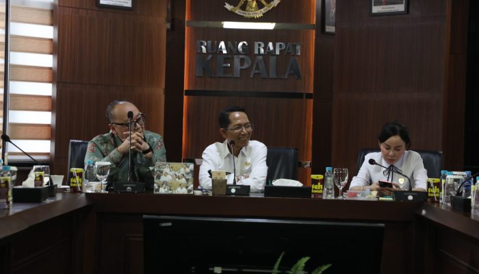Kepala BP Batam Dukung Penuh Audit BPK RI atas LK 2025