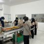 Pengawasan Program MBG, Polresta Tanjungpinang Cek Dapur SPPG