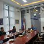 BMKG Tanjungpinang Terima Silaturahmi HMI Tanjungpinang-Bintan