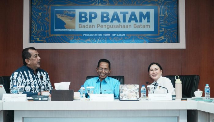 KPK Kunjungi BP Batam, Perkuat Pencegahan Korupsi di Kawasan Industri, KEK dan PSN