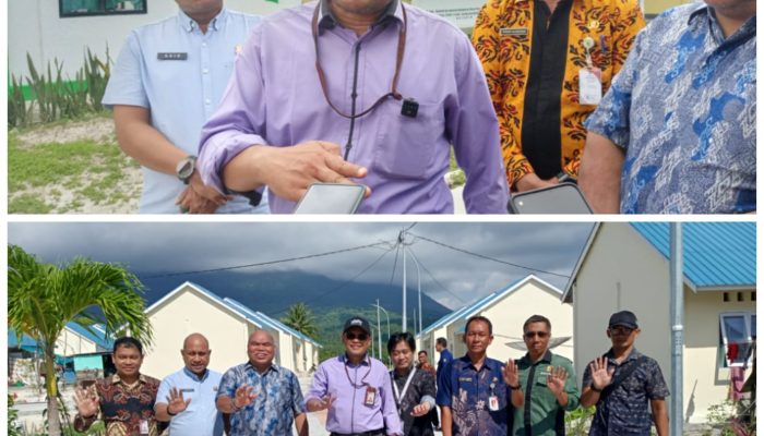 KPK Tinjau Proyek di Natuna, Tekankan Transparansi dan Manfaat Bagi Masyarakat