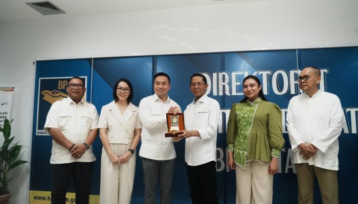 Wali Kota Kupang Kunjungi BP Batam, Dashboard Investasi Jadi Percontohan