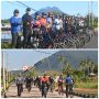Gowes Bersama Lanud Raden Sadjad,  Pererat Kebersamaan Prajurit di Natuna