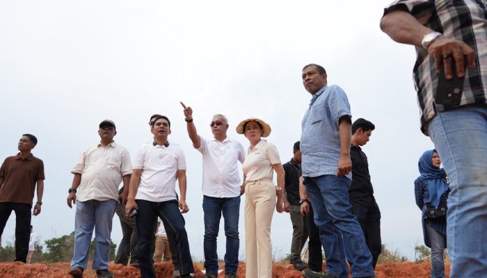 Li Claudia Kecam Aktivitas Tambang Pasir Ilegal di Kampung Jabi