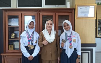 Cen Sui Lan Apresiasi Atlet Karate Natuna Peraih Emas di Kejurnas Forki di Jambi 