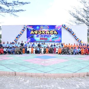 Lanud RSA Gelar Angkasa Expo 2026, Semarakkan HUT ke-80 TNI AU di Natuna