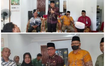 Jarmin Sidik Apresiasi Baznas Natuna Salurkan Bantuan Untuk 47 Mustahik dan Empat Pasien Rujukan