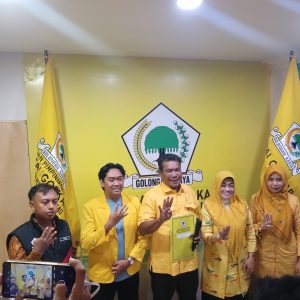 Berikut Persyaratan Pendaftar Calon Ketua DPD Partai Golkar Kepri 