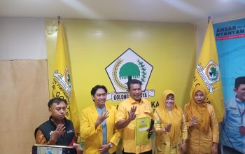Berikut Persyaratan Pendaftar Calon Ketua DPD Partai Golkar Kepri 
