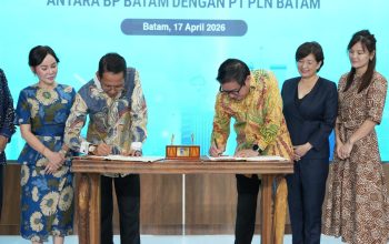 BP Batam Dukung Proyek Pusat Data DayOne-PLN Batam