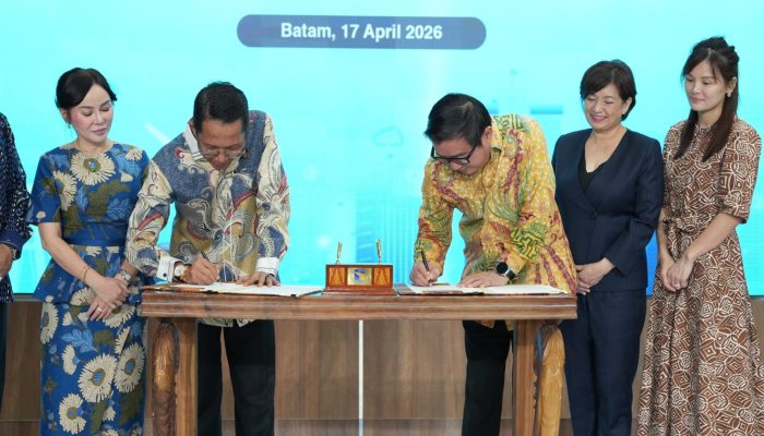 BP Batam Dukung Proyek Pusat Data DayOne-PLN Batam