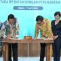 BP Batam Dukung Proyek Pusat Data DayOne-PLN Batam