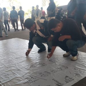 Rencana Sedimentasi Pasir, DPRD Kepri RDP dengan Nelayan di Pesisir Bintan