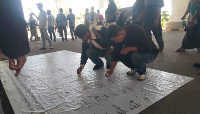 Rencana Sedimentasi Pasir, DPRD Kepri RDP dengan Nelayan di Pesisir Bintan