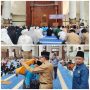 36 Jamaah Calon Haji Natuna 2026 Resmi Dilepas Sekda, Siap Menuju Tanah Suci