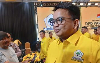Calon Tunggal, Ade Angga : Fokus Kedepan Konsolidasi Internal Partai Menyeluruh