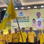 Ade Angga Resmi Nahkodai Golkar Kepri, Targetkan Kemenangan 2029