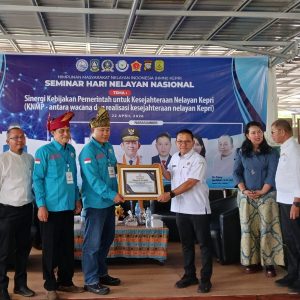 HMNI Kepri Gelar Seminar Hari Nelayan Nasional, Soroti Kesejahteraan Nelayan