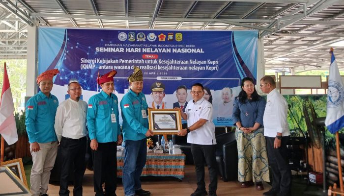 HMNI Kepri Gelar Seminar Hari Nelayan Nasional, Soroti Kesejahteraan Nelayan