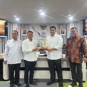 Pemkab Bintan Perkuat Sinergi dengan BKN, Kembangkan Talenta ASN