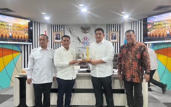 Pemkab Bintan Perkuat Sinergi dengan BKN, Kembangkan Talenta ASN