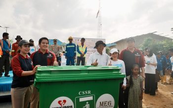 Peringati Hari Bumi 2026, BP Batam Bersama Lintas Instansi Goro di Tanjung Banon