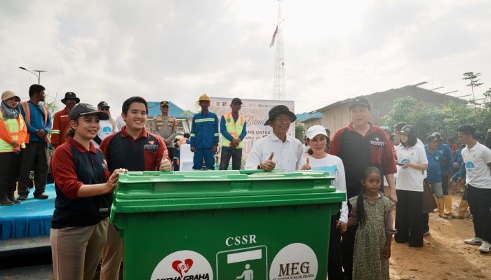 Peringati Hari Bumi 2026, BP Batam Bersama Lintas Instansi Goro di Tanjung Banon