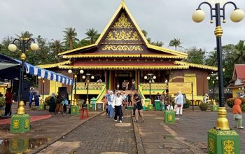 SPPG Sudah Ada, MBG di Pulau Penyengat Tanjungpinang Belum Terealisasi