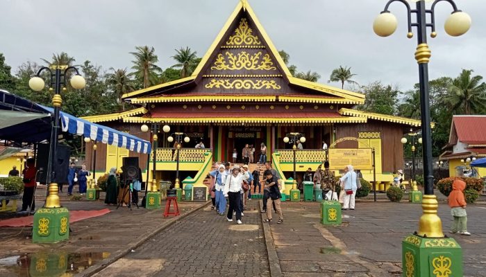 SPPG Sudah Ada, MBG di Pulau Penyengat Tanjungpinang Belum Terealisasi