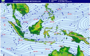 Prakiraan Cuaca Tanjungpinang-Bintan : Cenderung Berawan Dan Berpotensi Hujan Lokal 