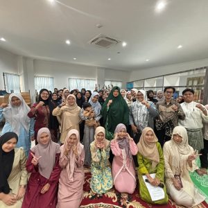 Peringati Hari Kartini, DEMA STAIN SAR dan Puspaga Gurindam Gelar Talkshow Kesetaraan Gender 