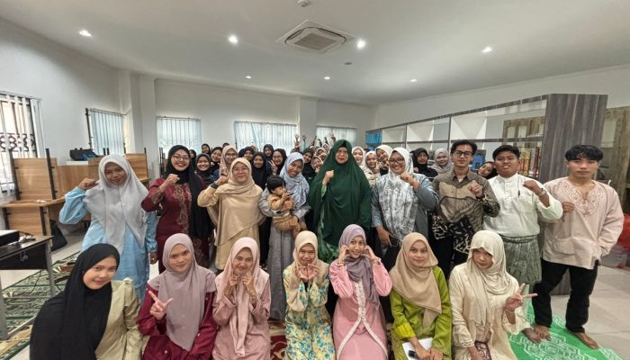 Peringati Hari Kartini, DEMA STAIN SAR dan Puspaga Gurindam Gelar Talkshow Kesetaraan Gender 