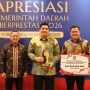 Bintan Raih Terbaik I di Ajang Apresiasi Pemerintah Daerah Berprestasi 2026
