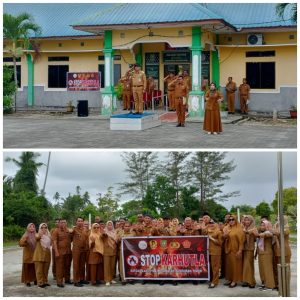 Kecamatan Bunguran Timur Ajak Masyarakat Siaga Bencana Sejak Dini
