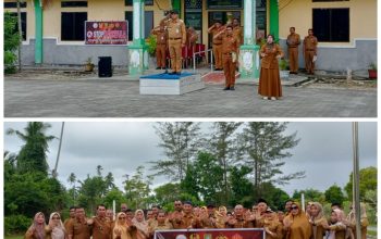 Kecamatan Bunguran Timur Ajak Masyarakat Siaga Bencana Sejak Dini