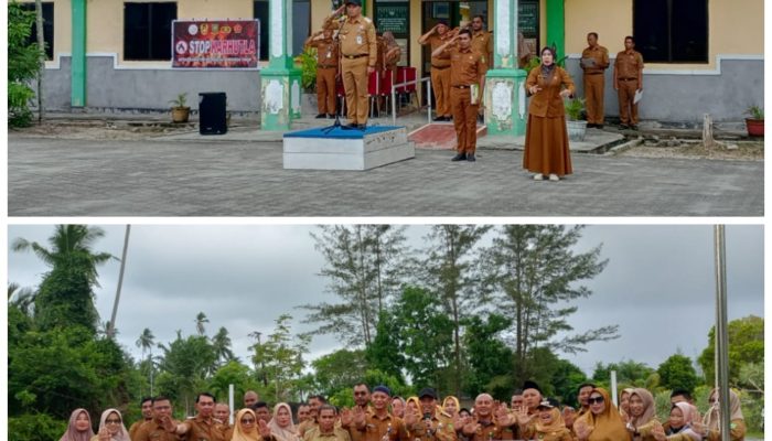 Kecamatan Bunguran Timur Ajak Masyarakat Siaga Bencana Sejak Dini