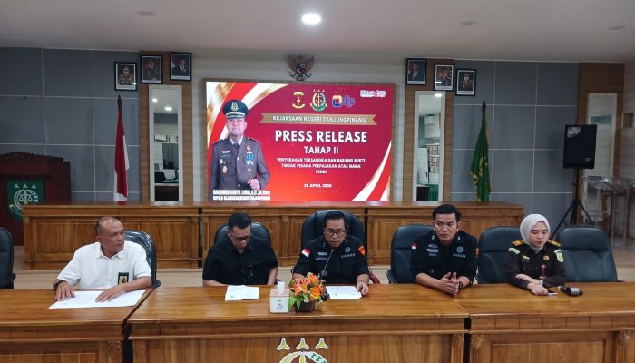 Direktur Dua Perusahaan Jadi Tersangka Korupsi Pajak, Rugikan Negara Rp2,2 Miliar