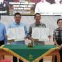 BP Batam Bersama Kejati Kepri Teken MoU, Tangani Masalah Perdata dan Tata Usaha Negara