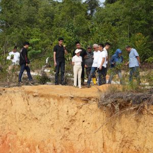 Pengerukan Pasir Ilegal di Batam, Li Claudia Tindak Tegas dan Tidak Ada Toleransi    
