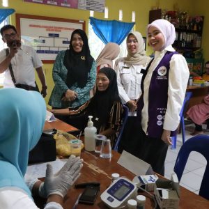 Hari Posyandu Nasional 2026, Hafizha Tinjau Layanan Posyandu Berbasis 6 SPM